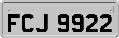 FCJ9922