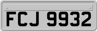 FCJ9932