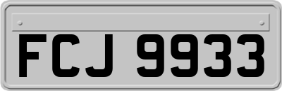 FCJ9933
