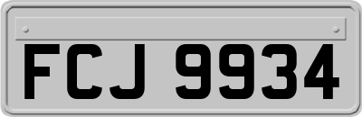 FCJ9934