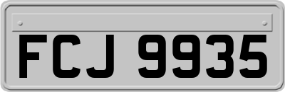 FCJ9935