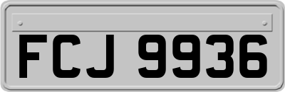 FCJ9936