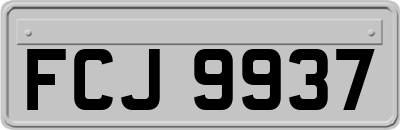 FCJ9937