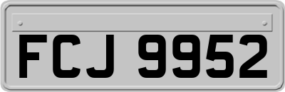 FCJ9952