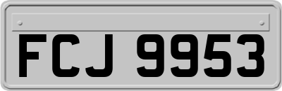 FCJ9953