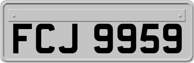 FCJ9959