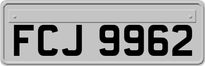 FCJ9962