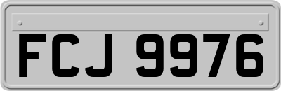 FCJ9976