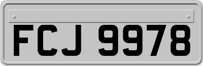 FCJ9978