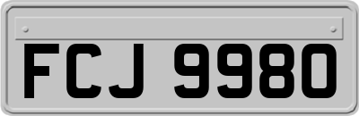 FCJ9980