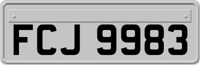 FCJ9983