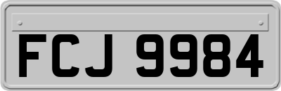 FCJ9984