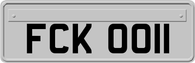 FCK0011