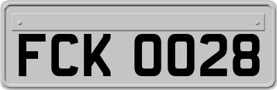 FCK0028
