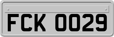 FCK0029