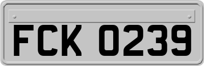 FCK0239