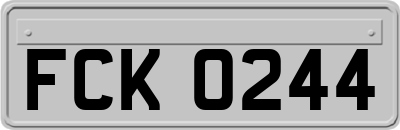 FCK0244
