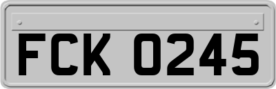 FCK0245