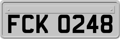 FCK0248