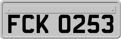 FCK0253