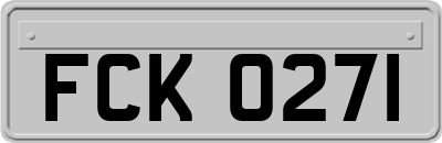 FCK0271