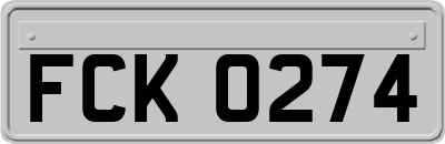 FCK0274