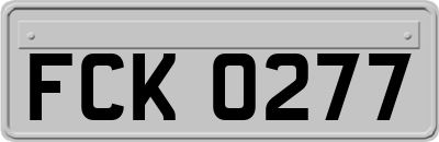 FCK0277