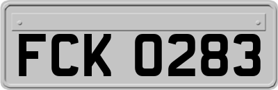 FCK0283