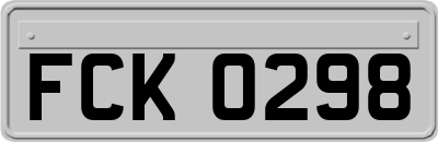 FCK0298