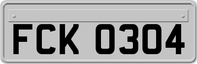 FCK0304