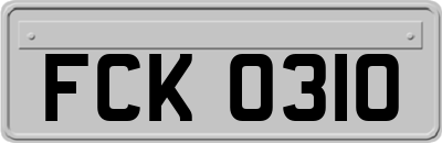 FCK0310
