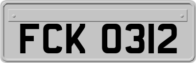 FCK0312