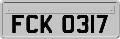 FCK0317
