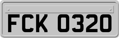 FCK0320