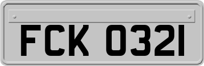 FCK0321
