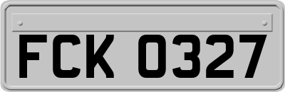 FCK0327