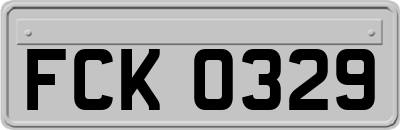 FCK0329