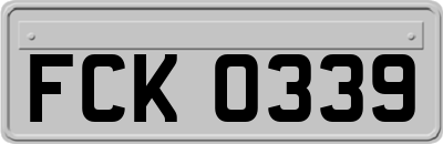 FCK0339