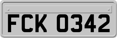 FCK0342