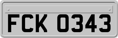 FCK0343