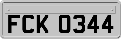 FCK0344