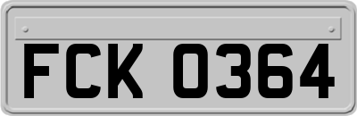 FCK0364