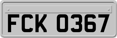 FCK0367