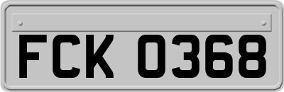 FCK0368
