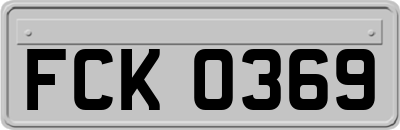 FCK0369