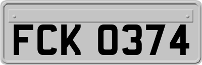 FCK0374