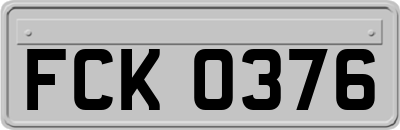 FCK0376