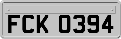 FCK0394
