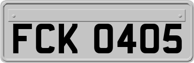 FCK0405