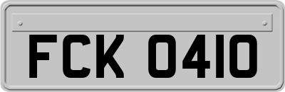 FCK0410